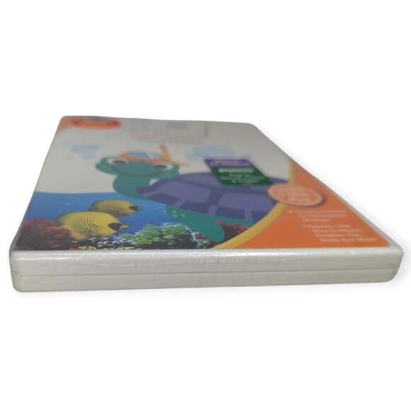 2007 DVD Release Disney Baby Einstein Baby Neptune DVD Sealed NWT - Picture 8 of 11